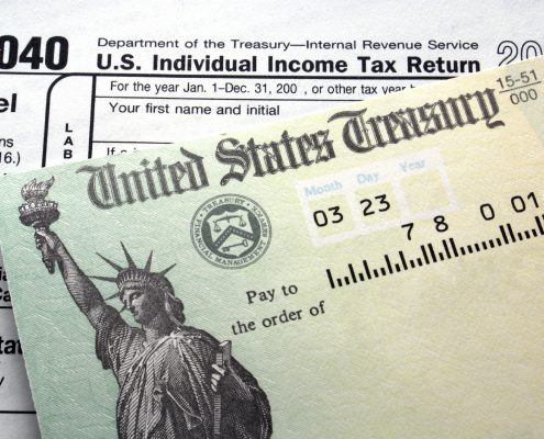 Where’s My Refund? Filed your tax return and still have not received your refund check from the IRS?