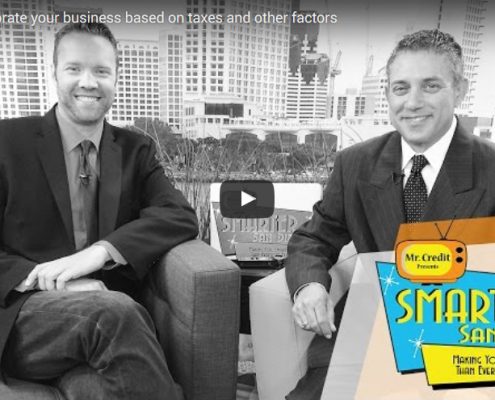 Smarter San Diego TV show | Business and Personal Tax & IRS Issues, advice and tips