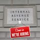 IRS agents hiring more IRS Audits likely sue to IRS hiring additional new agents