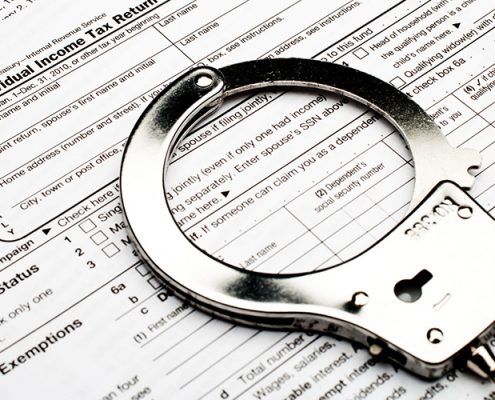 Tax Evasion delinquent tax returns IRS tax attorney help with IRS issues