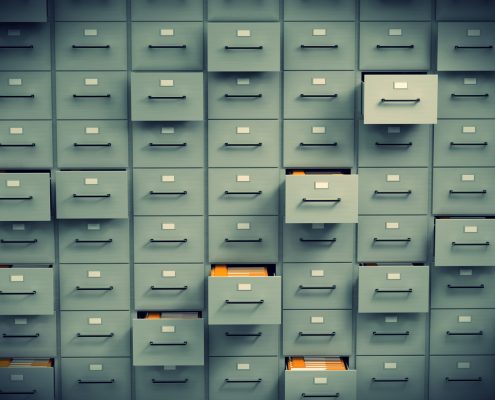 business record keeping. How long do you need to keep your records for?