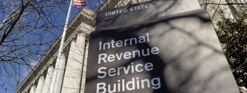 IRS SEEKS TO ELIMINATE GIFT AND ESTATE TAX DISCOUNTS ON FAMILY-OWNED BUSINESSES AND ENTITIES