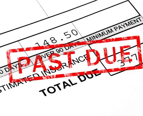IRS Debt Collection