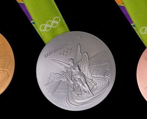 Olympic Medals Taxable