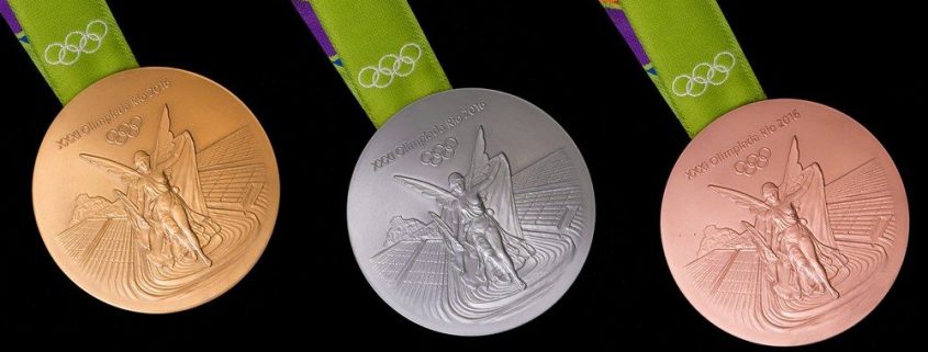 Olympic Medals Taxable