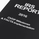 IRS Issues Fall 2016 Report Card On OVDP Milestones And FACTA Implementation