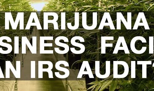 Marijuana-Business-Facing-IRS-Audit