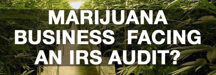 Marijuana-Business-Facing-IRS-Audit