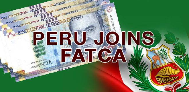 Peru Joins FATCA