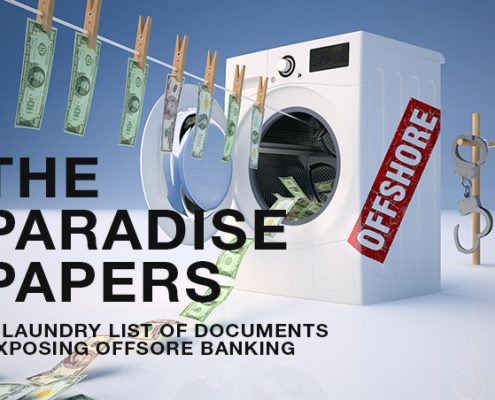 the paradise papers - offshore banking