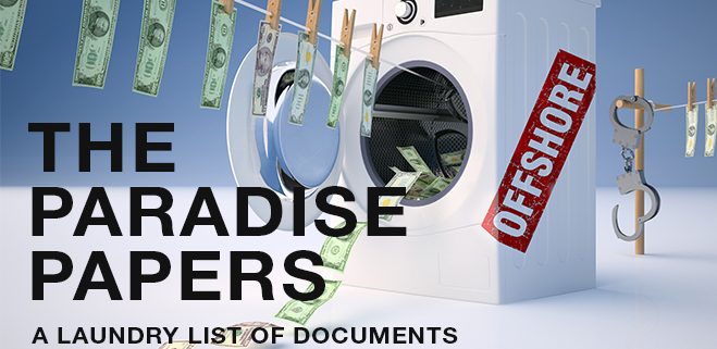 the paradise papers - offshore banking