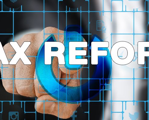 trump tax reform plan bill