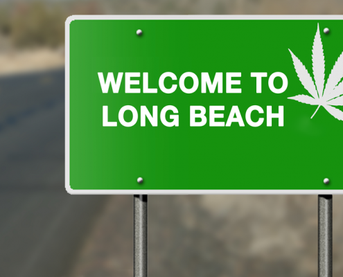City Of Long Beach Rings In 2018 Opening Its Gates To Medical Marijuana Businesses