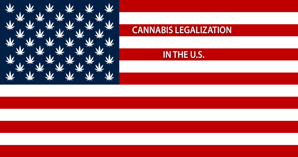US cannabis medical marijuana legalization