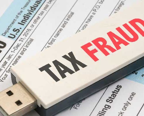 IRS tax fraud scam warning