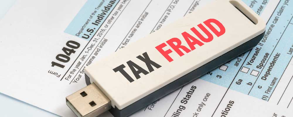 IRS tax fraud scam warning