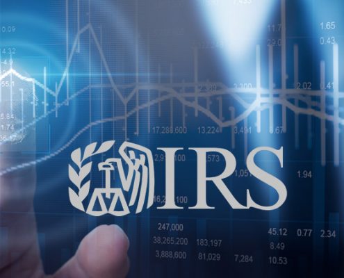 IRS investigation crypto trading