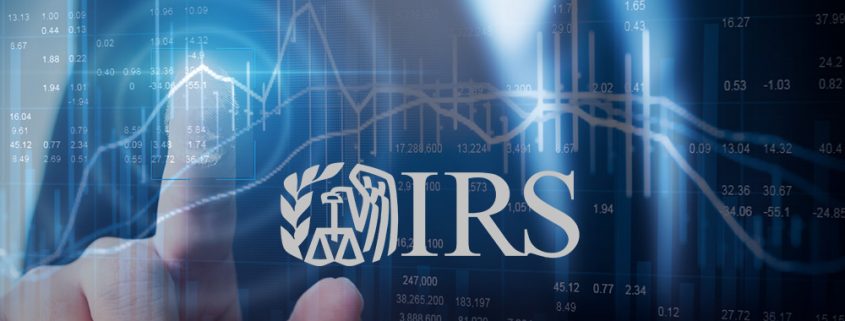 IRS investigation crypto trading