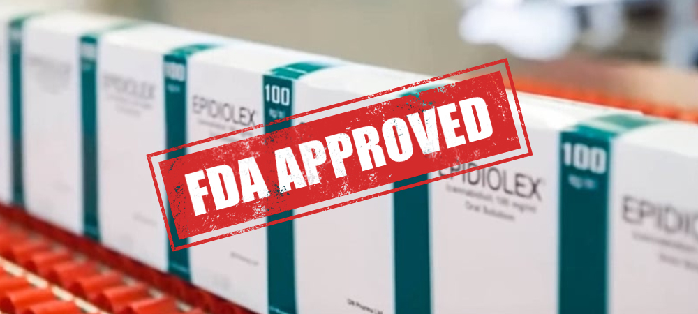 fda-approved cannabis drug