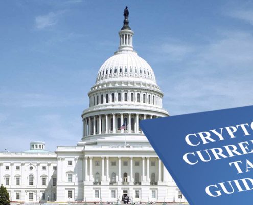 Crypto Currency Tax Guidelines