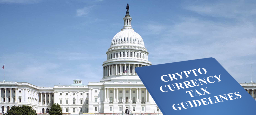 Crypto Currency Tax Guidelines