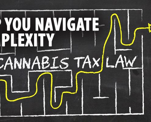 cannabis tax defense