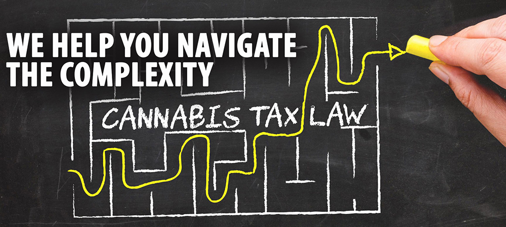 cannabis tax defense