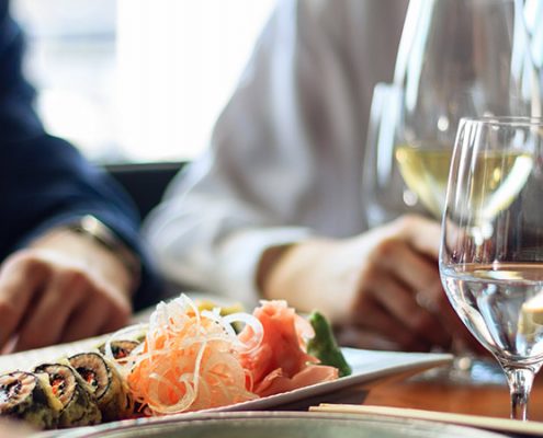 IRS business meals tax deduction guidance