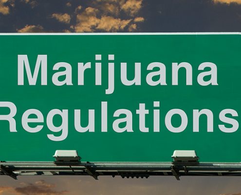 cannabis regulation