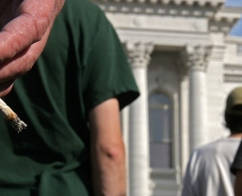 federal cannabis legalization bill