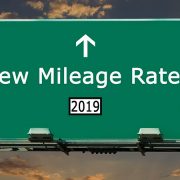 2019 Mileage Rates IRS