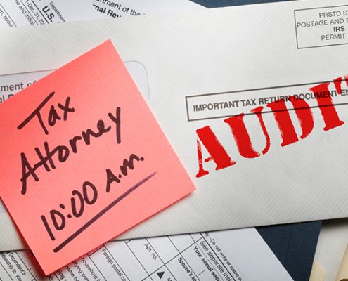 governement shutdown IRS open audit refund impact