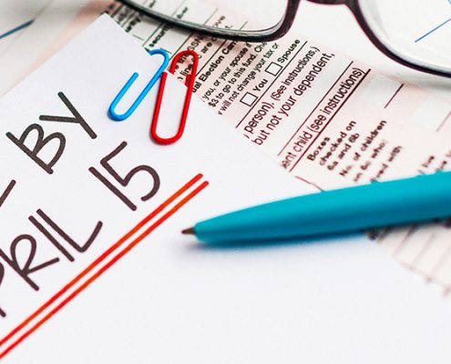 2019 tax return filing deadline