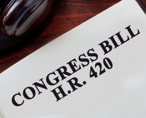 HR 420 cannabis legalization bill