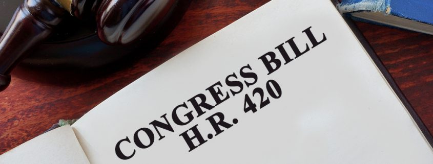 HR 420 cannabis legalization bill