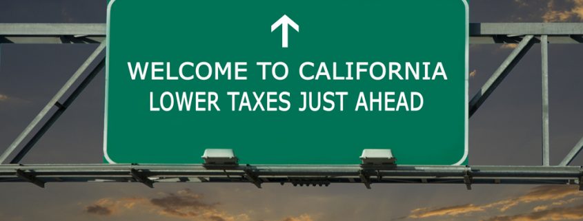 Temporary Cannabis Tax Reduction Bill California cannabis