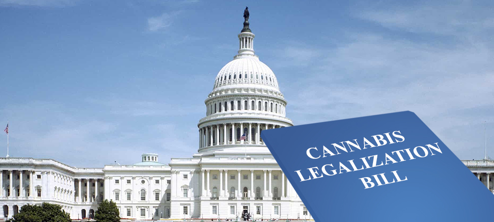 Cannabis Legalization Bills