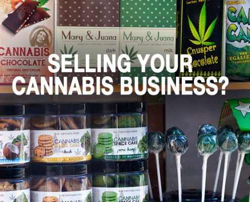 Top Tips When Selling Your Cannabis Business