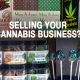 Top Tips When Selling Your Cannabis Business