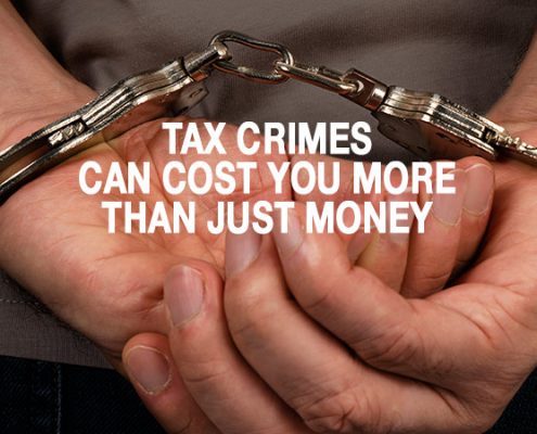New York Tax Return Preparer Found Guilty of Tax Crimes in Stolen Identity Refund Fraud Scheme