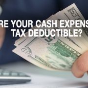 Marijuana Businesses Substantiate To IRS Expenses Paid In Cash Are Your Cash expenses tax deductible?