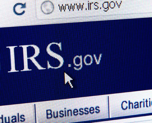 cannabis business file for tax return extension with the IRS
