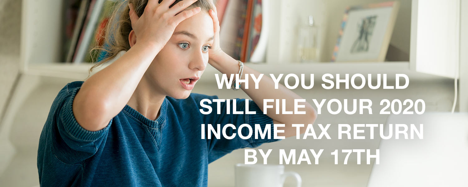 Facing A Surprise Tax Bill Here Is Why You Should Still File Your