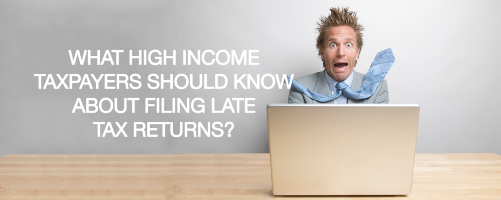 2021 Tax Filing Season - What High Income Taxpayers Should Know About ...