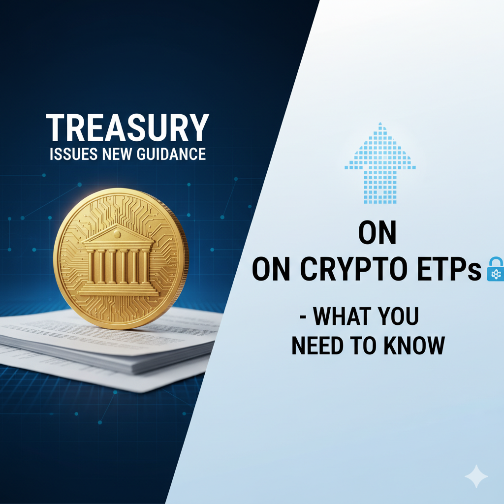 Treasury Issues New Guidance On Crypto ETPs – What You Need To Know - Tax  Attorney Orange County CA | Kahn Tax Law